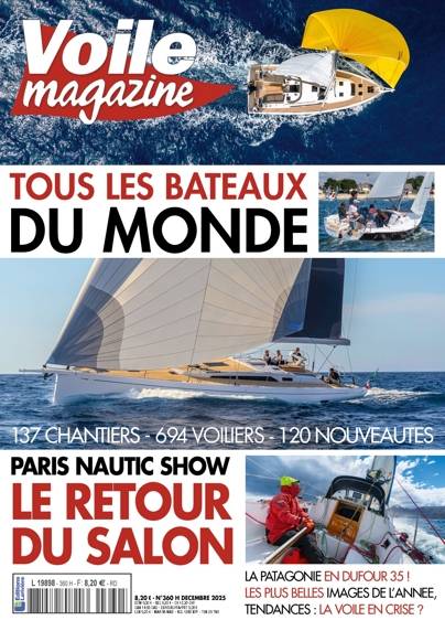Voile magazine numerique n° 360