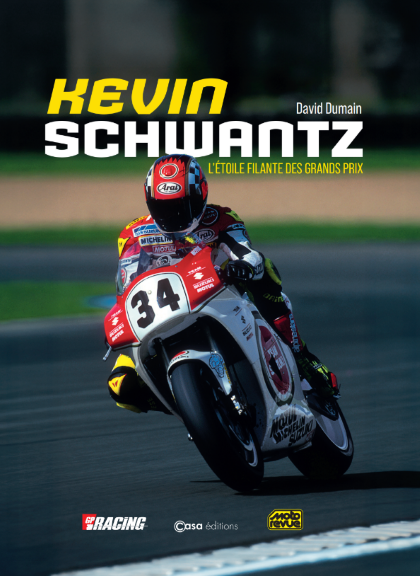 Kevin Schwantz - L'étoile filante des grand prix