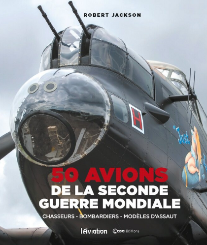 50 Avions de la seconde guerre mondiale