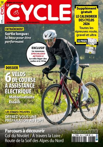 Le cycle numerique n° 586