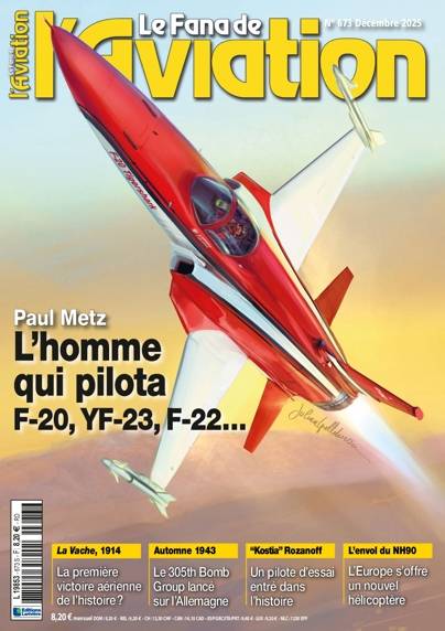 Fana de l'Aviation numerique n° 673