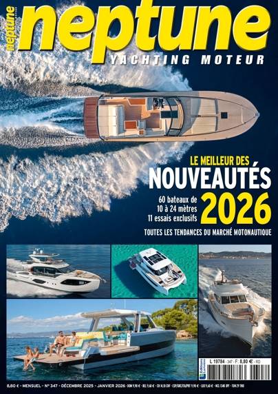 Neptune yachting numerique n° 347