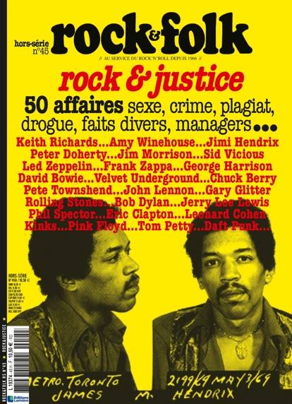 HS ROCK AND FOLK NUMERIQUE N° 51