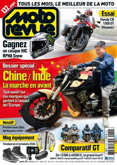 Moto revue numerique n° 4170