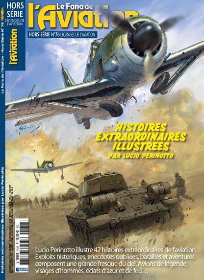 Abonnement magazine Hs fana de l'aviation - Boutique Larivière