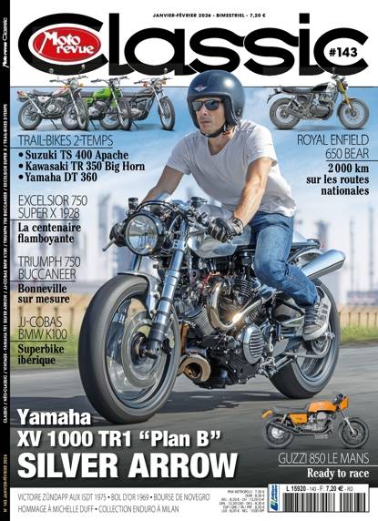Moto revue classique numerique n143