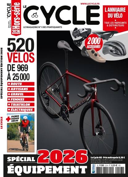 Le Cycle Hors Série n° 34