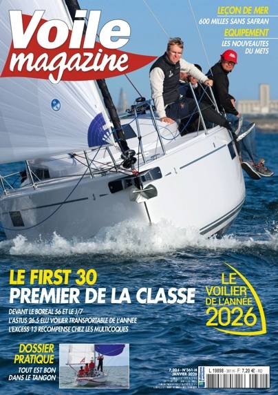Voile magazine numerique n° 361