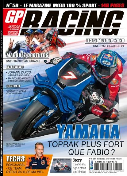 GP Racing numerique n°56