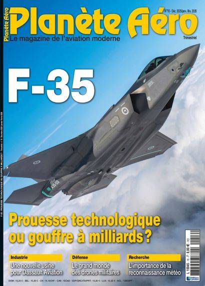 Abonnement magazine Planète Aéro - Boutique Larivière