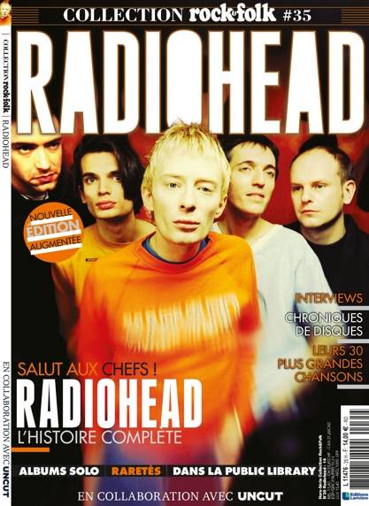 HS ROCK AND FOLK NUMERIQUE N° 52