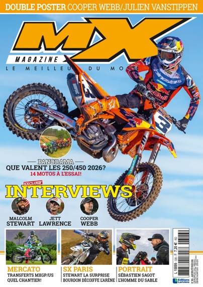 Mx magazine numerique n° 306