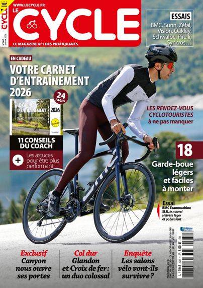 Abonnement magazine Le Cycle - Boutique Larivière