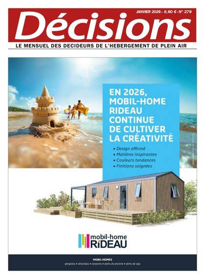 Abonnement magazine Décisions hpa - Boutique Larivière
