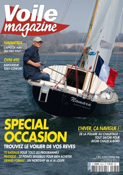 Voile Magazine n° 362