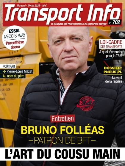 Tansport info n° 0702