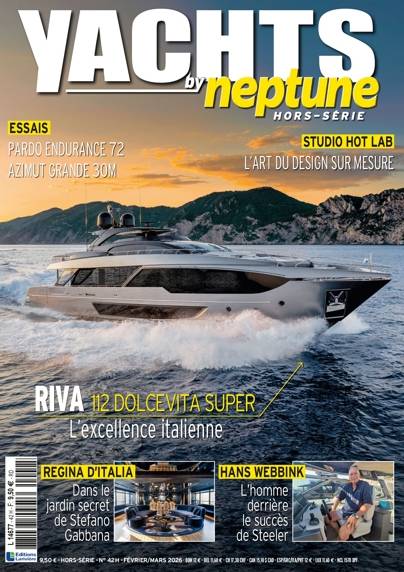 HS YACHT BY NEPTUNE n°42