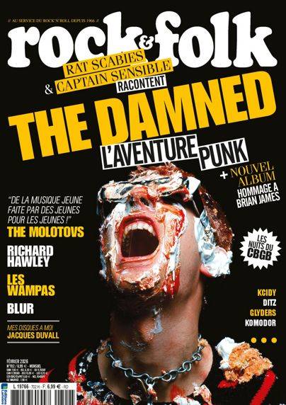 Abonnement magazine rock&folk numérique - Boutique Larivière
