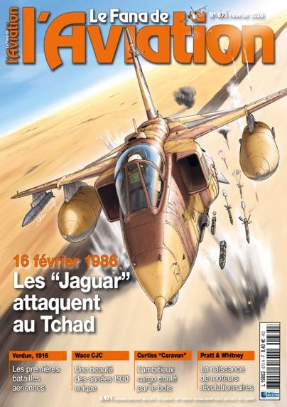 Le Fana de l'Aviation n° 675