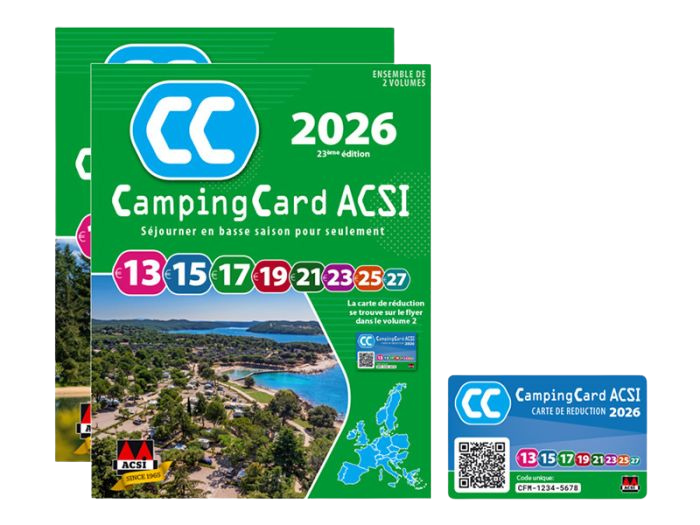 Abonnement magazine Hs le monde du camping car Cadeau - Boutique Larivière