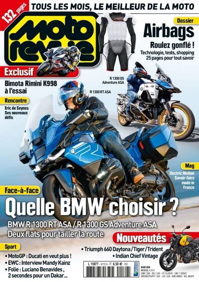 MOTO REVUE N° 4172