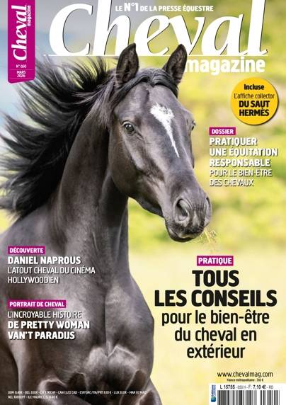 Cheval Magazine n° 650