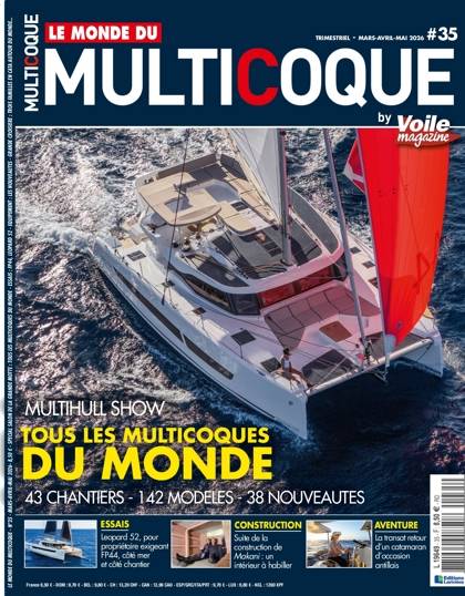 Le Monde du multicoque n° 35