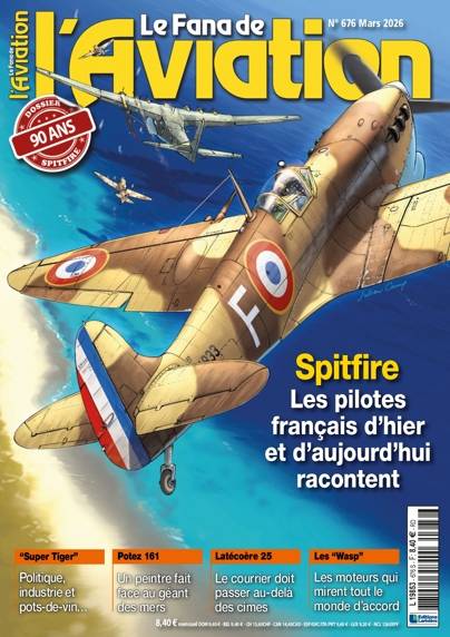 Le Fana de l'Aviation n° 676