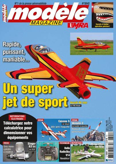 Abonnement magazine Modele magazine numérique - Boutique Larivière