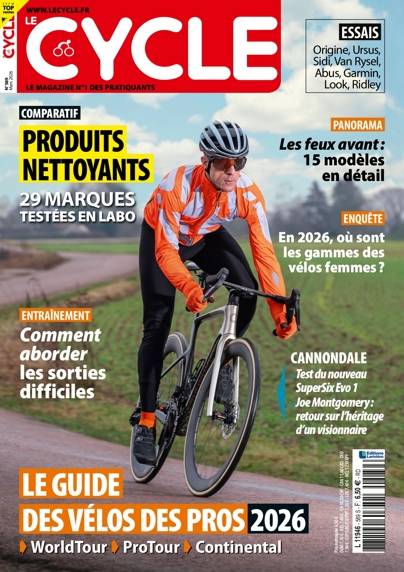 Le Cycle N° 589