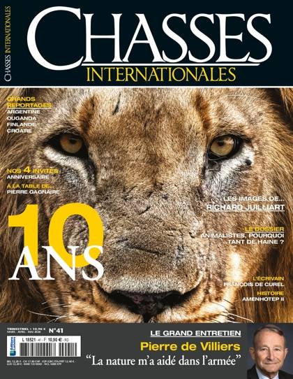 Chasses Internationales n° 41