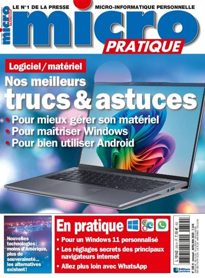 Micro pratique N° 355