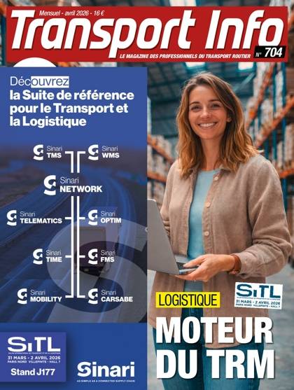 Tansport info n° 0704