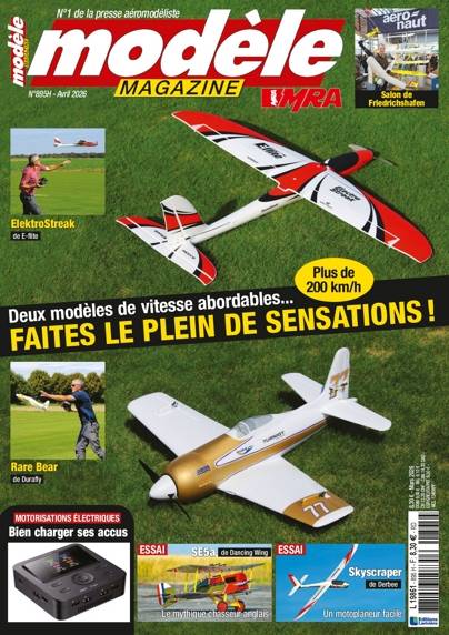 Modèle Magazine N° 895
