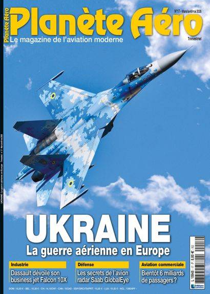 Abonnement magazine Planète Aéro Numérique - Boutique Larivière