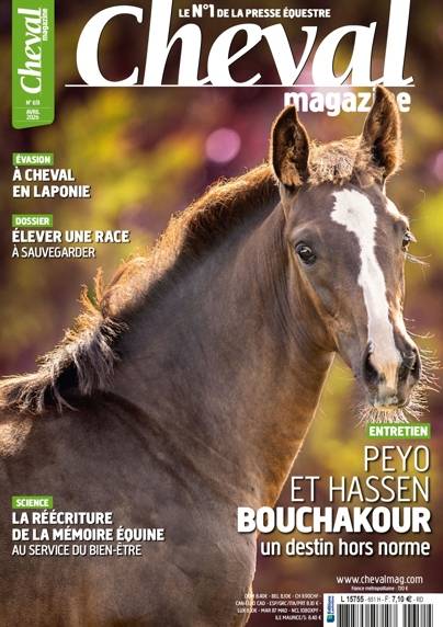 Cheval Magazine n° 651