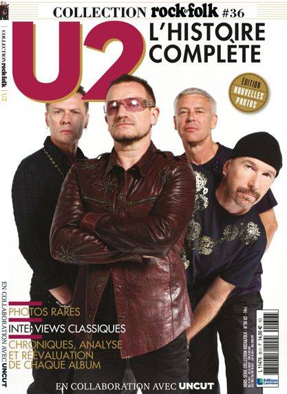 Abonnement magazine HS rock&folk - Boutique Larivière