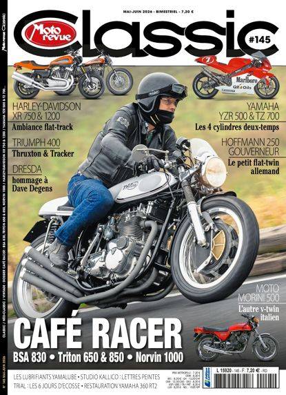 Abonnement magazine Moto Revue Classic numérique - Boutique Larivière