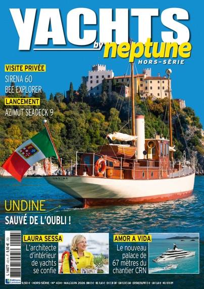 HS YACHT BY NEPTUNE n°43