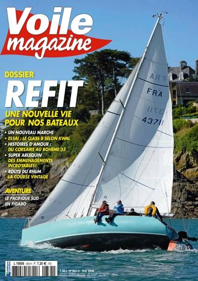 Voile Magazine n° 365