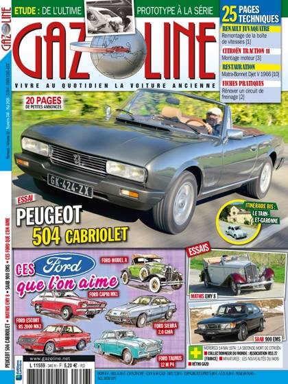 Gazoline n° 346