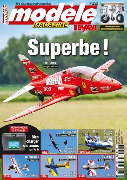 Modèle Magazine N° 896