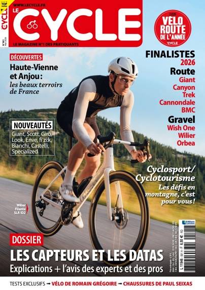 Le Cycle N° 591