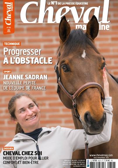 Cheval Magazine n° 652