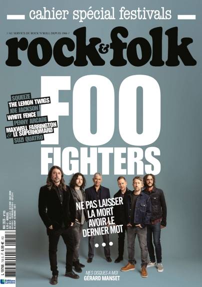 Rock&Folk N° 705
