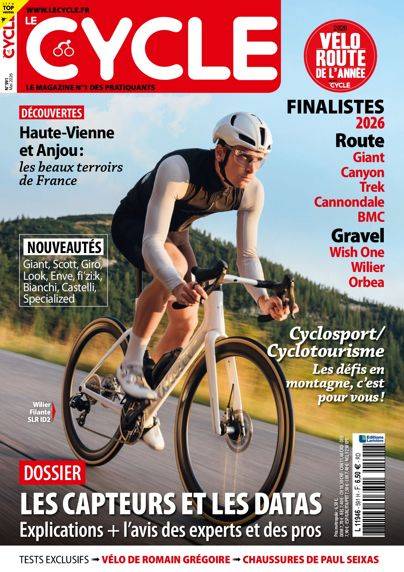 Abonnement magazine Le Cycle numérique - Boutique Larivière