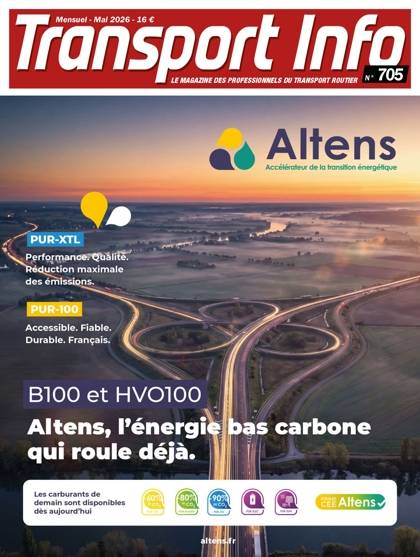 Tansport info n° 0705