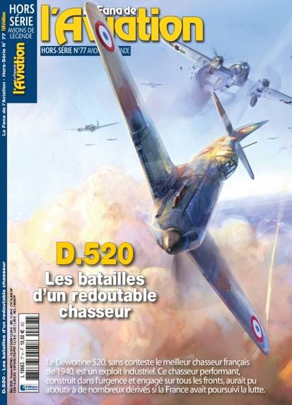 Hs fana de l'aviation n° 71