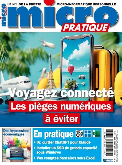 Micro pratique N° 357