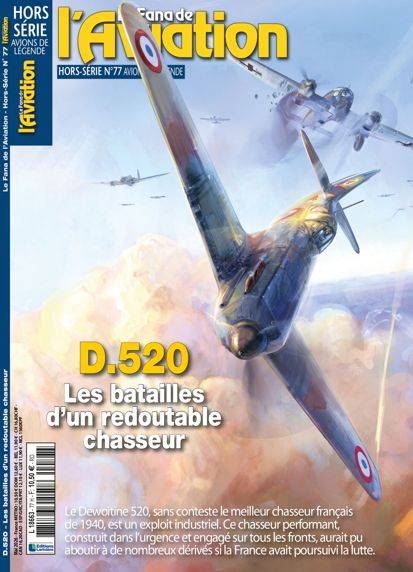 Abonnement magazine HS Fana de l'Aviation numérique - Boutique Larivière